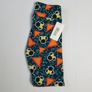 Lularoe Disney OS leggings